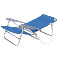 Spiaggina reclinabile Palau 65x62x78 Biacchi Ettore