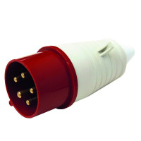 SPINA IEC 16A 3P+N+T 380V IP44 ELECTRALINE 