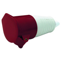 SPINA IEC 16A 3P+T 380V IP44