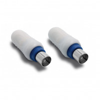 SPINE MASCHIO DIRITTE BLINDATE 9.5MM CONFEZIONE DA 2PZ