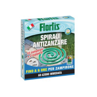 Spirali Antizanzare Neutre Scatola da 10 Zampironi