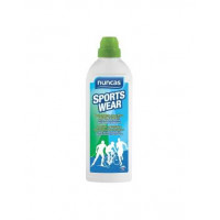 NUNCAS SPORTS WEAR DETERSIVO BUCATO FLACONE DA 750 ML 