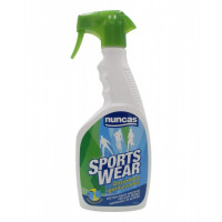 Nuncas Sportswear  Pretrattante  Antiodore Igienizzante flacone da 500 ML 