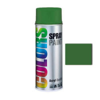 SPRAY COLORS 6001 VERDE SMERALDO FLACONE DA 400ML