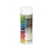 SPRAY COLORS 9010 BIANCO OPACO FLACONE DA 400ML