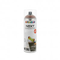  Dupli-color Smalto NEXT  marrone opaco Lisbona   Flacone da 400ml