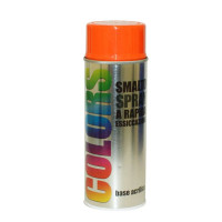 SPRAY RAL 2004 ARANCIO PURO FLACONE DA  400 ML
