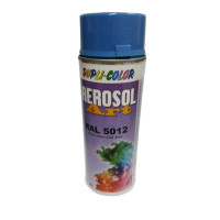 SPRAY RAL 5012 BLU LUCE  FLACONE DA 400 ML