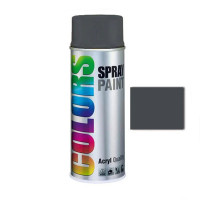 SPRAY RAL 7024 GRIGIO GRAFITE FLACONE DA 400 ML