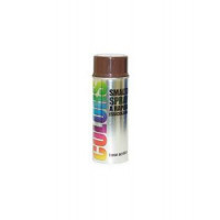 SPRAY RAL 8017 MARRONE CIOCCOLATO FLACONE DA 400 ML