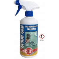 SPRAYSAN ANTICALCARE STOPDIXI FLACONE DA  500ml