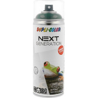 Spray Verde Muschio - RAL 6005 Glossy - Flacone da 400 ml