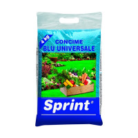 Concime Sprint Blu Universale sacco da Kg.4