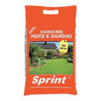 Sprint Prato-Giardino Sacco da 4 Kg 