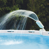 Spruzzino Multicolor per Piscine Prisma/Ultra Xtr Frame Intex