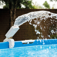 Spruzzino Multicolor per Piscine Prisma/Ultra Xtr Frame Intex