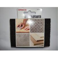 Spugna abrasiva Grana medio/grossa Oreca New
