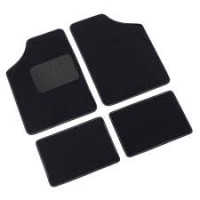 SERIE TAPPETI AUTO SUPRA A NERO