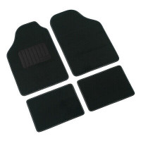 SERIE 4 TAPPETI SUPRA NERO 