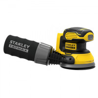 Levigatrice stanley fatmax 18v sfmcw220d1s