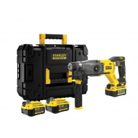 Tassellatore STANLEY FatMax SFMCH900M22 18V  SDS-PLUS 4AH