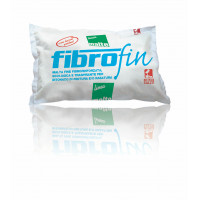 Malta fine fibrorinforzata FIBROFIN ecologica e traspirante stabilitura sacco da 25 kg 