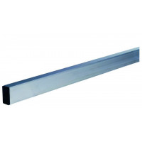STAGGIA ALLUMINIO CON TAPPO STRETTO 80X20 MM  3 M