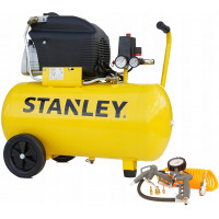 STANLEY COMPRESSORE D 211/8/50LT. 2HP