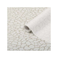 D-c-fix Pellicola vetri finestre privacy static window lava  0,45X1,5 mt 