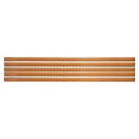   STECCA RICAMBIO TAPPARELLA  CM.183 LEGNO 