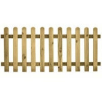 Steccato Retta Fisso 1800x1000 Guercio Spa