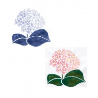 STENCIL EASY A/4 303 ORTENSIE