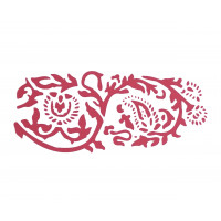 STENCIL EASY A/4 343 FREGIO