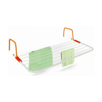 STENDIBIANCHERIA DA BALCONE ATHEN 75X33 CM 