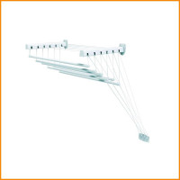 stendibiancheria gimi lift cm 140 x 43 stendino da parete 