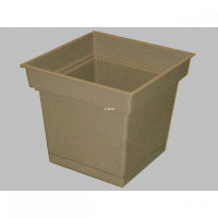 STILL ELEMENTS VASO  47X47 CM BRUNO