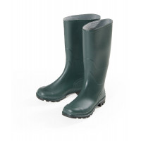 Stivale ginocchio Pvc verde misura 45 Biacchi Ettore