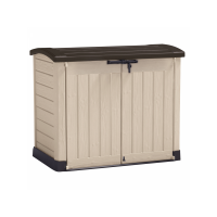 Keter Box Portattrezzi da esterno STORE IT OUT ARC beige 