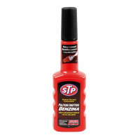 STP Pulitore Iniettori Benzina 200ml - Prestazioni Ottimali per il Tuo Motore!