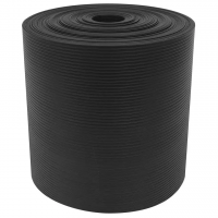 Striscia occultazione rigata 0,19x26 m antracite Verdemax