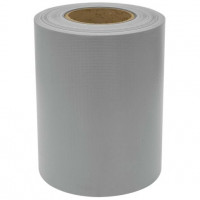 Striscia occultazione Soft 0,19x35 m grigio Verdemax