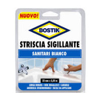 BOSTIK STRISCIA SIGILLANTE 22MM X 3.35 MT 