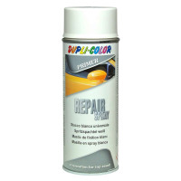 Dupli color stucco spray acrilico ideale per colmare e ricoprire bianco flacone da 400 ml 