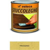 VELECA STUCCO LEGNO FRASSINO BARATTOLO DA 250 GR 