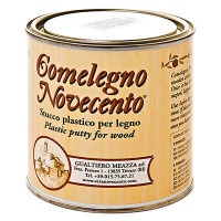 Comelegno 250 ml - Mogano - Protezione e Finitura Elegante per i Tuoi Mobili in Legno!