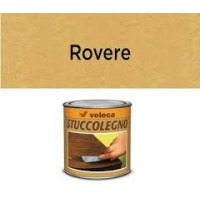 VELECA STUCCO LEGNO ROVERE CONFEZIONE DA 250 GR 