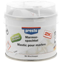 PRESTO STUCCO MARMO SENZA STIRENE CONFEZIONE DA 200GR