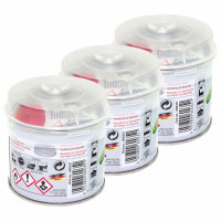 Presto 2 K Alu-spachtel/metall-spachtel 242g indurente 8g 250g 