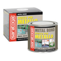 STUCCO POLIESTERE PER CARROZZERIA CONFEZIONE DA 125ML