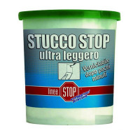 STUCCO STOP ULTRA LEGGERO CONFEZIONE DA ML 500 DIXI